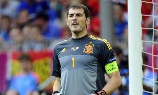 Un altro record in vista per Casillas: se batte il Portogallo...