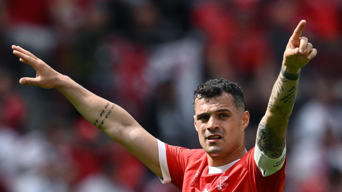 Svizzera, Xhaka: "Oggi abbiamo visto perché Shaqiri è così importante"
