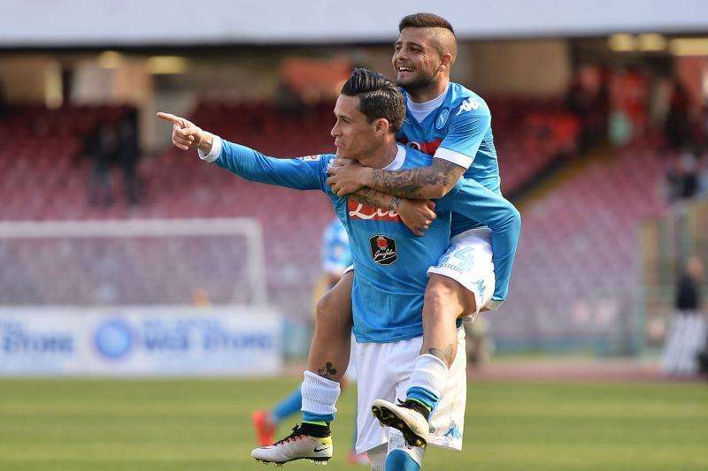 Antonello Sammarco/Image Sport
