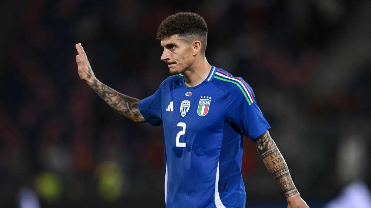 Vaira: "Di Lorenzo distratto? La testa è agli Europei"