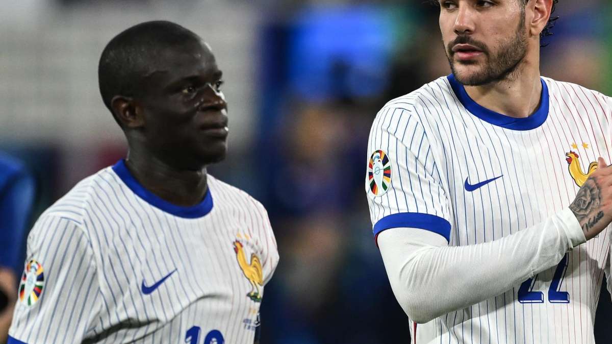 La Uefa premia Kanté: "Un'altra grande prestazione"