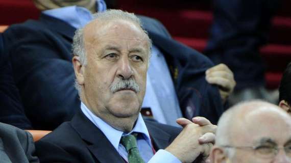 Del Bosque, una bugia scaramantica?