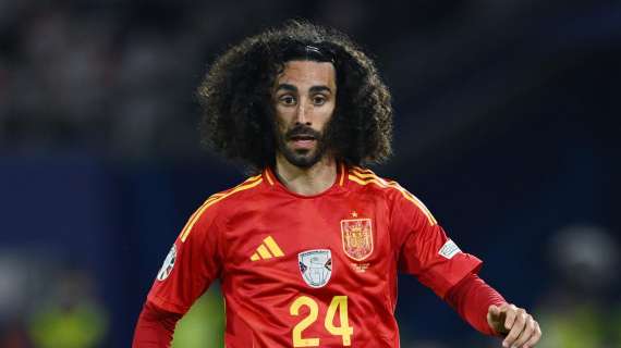 Spagna, Cucurella: "Se lavoriamo insieme, di gruppo, possiamo sconfiggere la Francia. Puyol? Spero di avere una carriera simile"