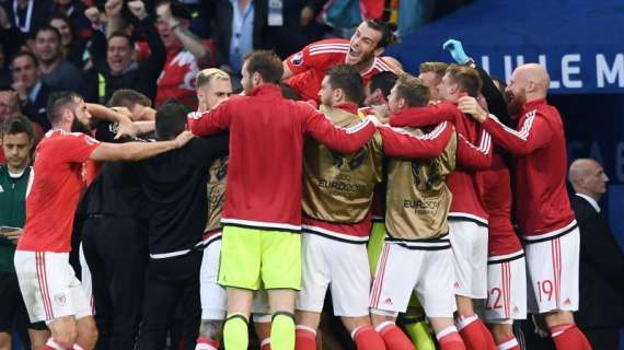 Oblio Belgio. Il Galles rimonta e vola in semifinale: a Lille finisce 3-1