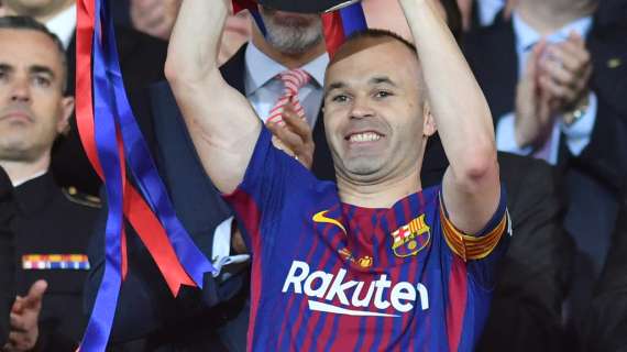 Iniesta su Yamal: "Qualcosa di innaturale, è un'eccezione"