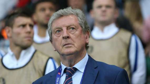 Inghilterra, Hodgson: "Dobbiamo accettare il ruolo di favoriti, pur sapendo che sarà un match difficilissimo" 