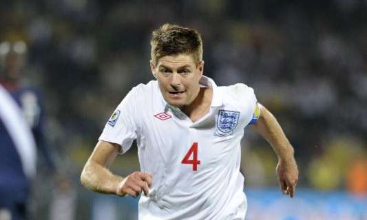 Inghilterra, Gerrard: "Felice per Roy"