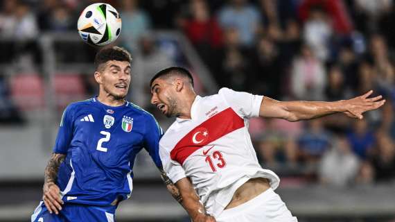 L'agente di Di Lorenzo è in Germania: l'azzurro ha l'accordo con la Juve 