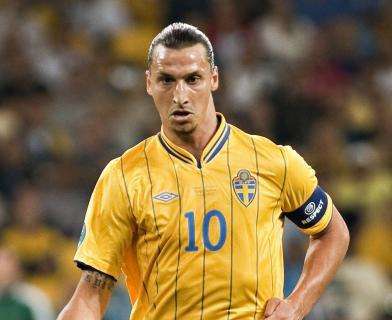 Euro 2016, le formazioni - Svezia, Ibrahimovic la grande stella