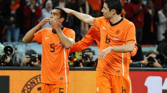 Olanda, van Bommel: "Dobbiamo crescere ancora, ma i risultati sono buoni"