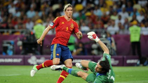 Spagna, la 'Scarpa d'Oro' Torres sorride: "Ci siamo riservati il meglio per la finale"