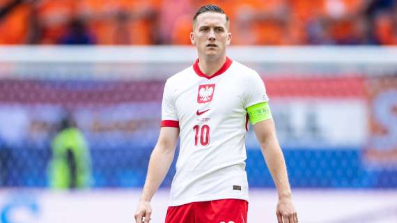 Polonia, Zielinski: "Infortunio? No, tutto okay. Solo un fastidio"