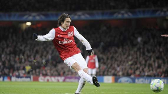 Repubblica Ceca, Rosicky recuperato. Bilek: "Con lui siamo più forti"