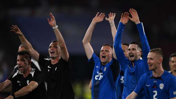 Slovenia, Ruznic: "Vedere Ilicic giocare in nazionale, mi ha dato personalmente grande orgoglio e soddisfazione"