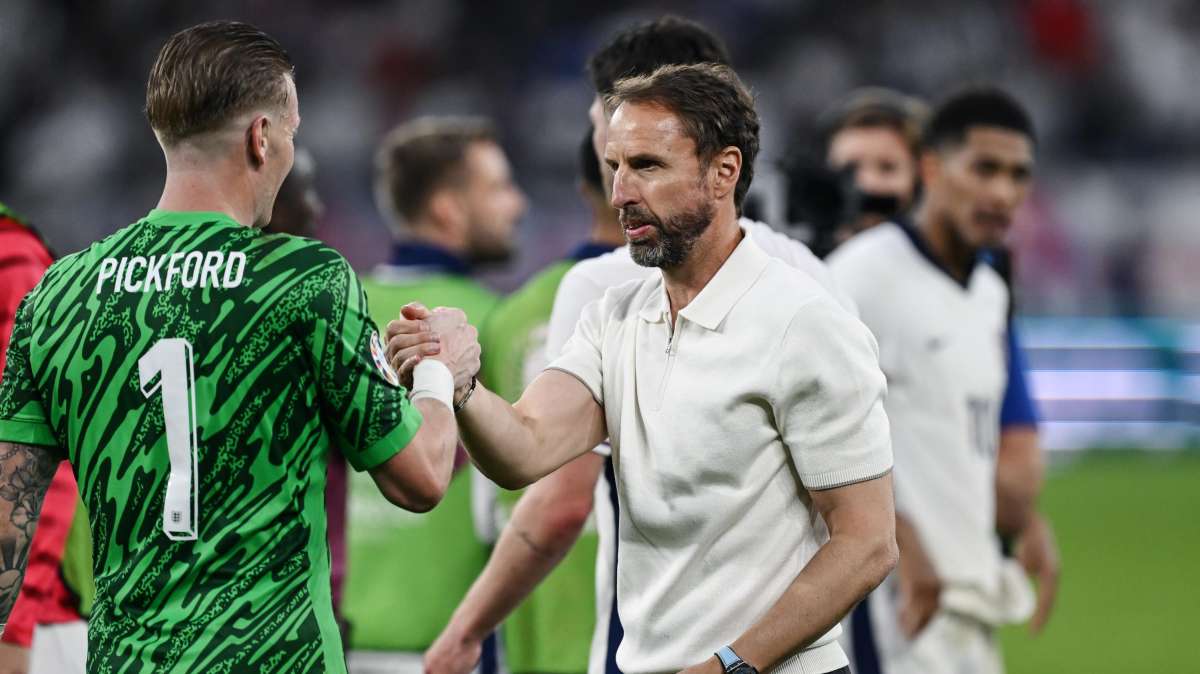 Libero - Southgate alla Bearzot. Massacrato per niente