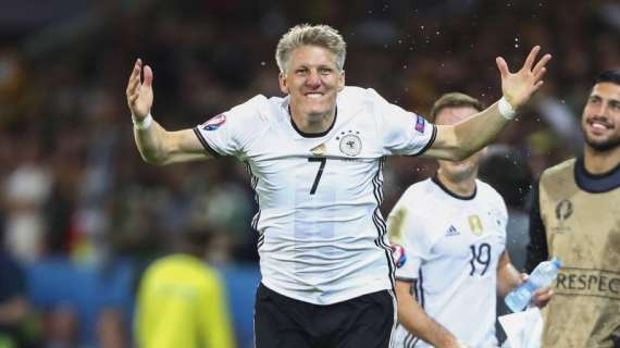 Germania, il Manchester United mette in vendita Schweinsteiger