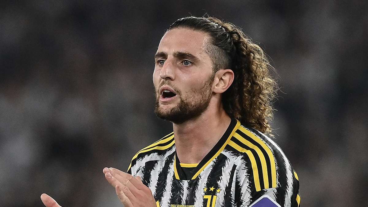 Francia, Rabiot: "Mbappè? Ha detto che sarà a disposizione per la terza partita"