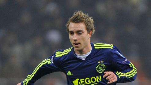 Danimarca, Agger sprona Eriksen