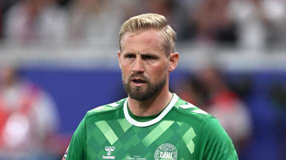 Danimarca, Schmeichel: "Mai fatta un'intervista con mio papà Peter"