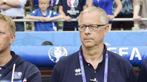 Islanda, Lagerbäck: "Questa vittoria potrebbe cambiare la vita dei miei giocatori"