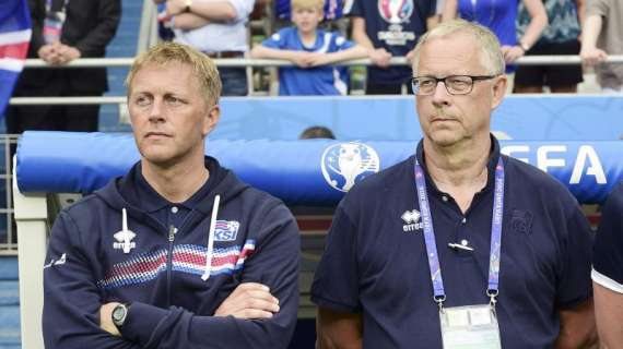Islanda, Lagerback ci crede: "La pressione è tutta sulla Francia, la nostra miglior partita ancora deve arrivare"