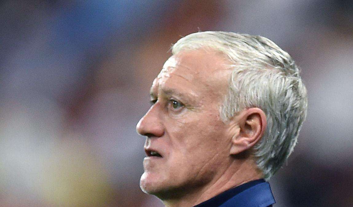 Francia, il ct Deschamps: "Rabiot sta bene a Torino, ma ha molta scelta. Dispiaciuto per Pogba"