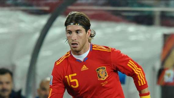 Spagna, Ramos chiude polemica con Piqué