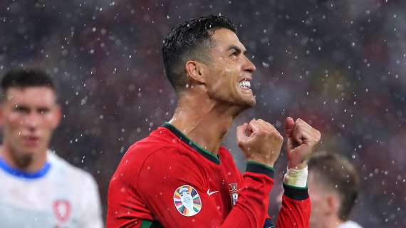 Euro 2024, Ronaldo stabilisce un altro record
