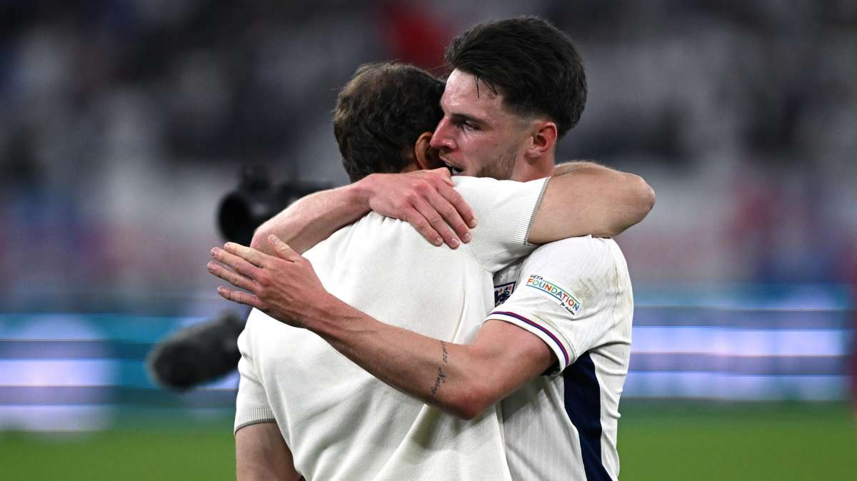Opta - L'Inghilterra fa la storia: nessuna finalista dell'Europeo era andata in svantaggio in entrambi i turni precedenti