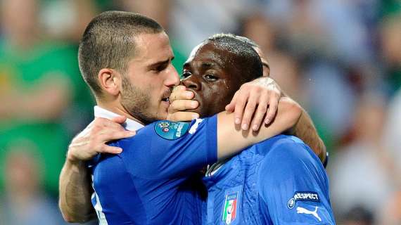 L'Italia di Fuser è senza Balotelli