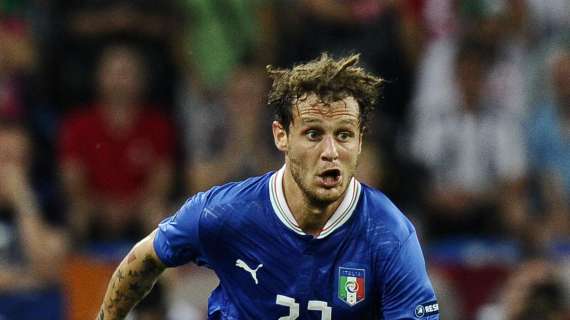 Italia, Diamanti: "Grazie Buffon! Mi ha detto come tirare"