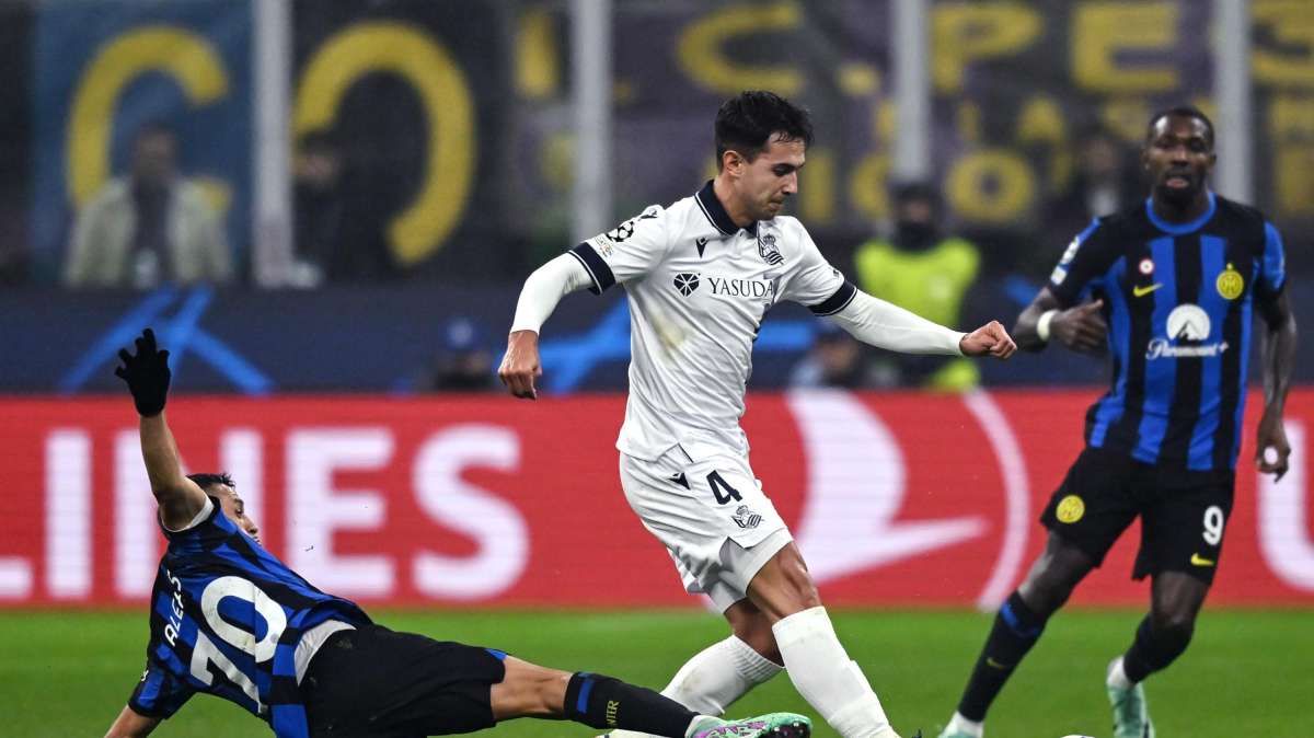 Spagna, Zubimendi: "Rodri è il migliore al mondo nel suo ruolo"