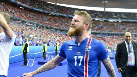 Islanda, ag. Gunnarsson: "Bologna? Nessun contatto"