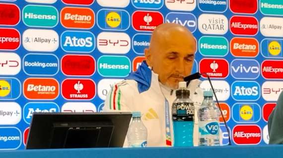 LIVE TE - Furia Spalletti in conferenza: "Avessi avuto paura avrei fatto il vostro lavoro! Se nell'ambiente interno c'è chi racconta le cose non vuol bene alla Nazionale"