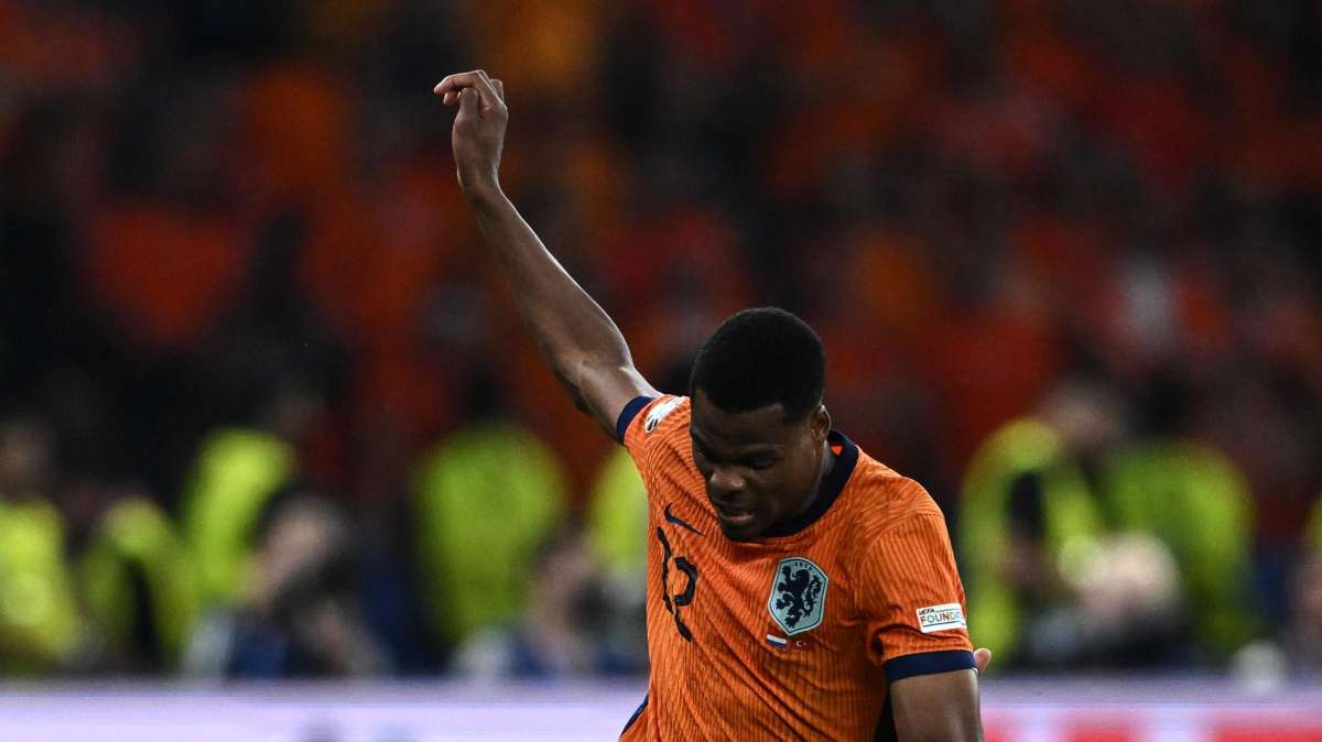 Olanda, Dumfries pronto a rinnovare con l'Inter 