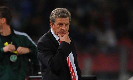 Inghilterra, i convocati di Hodgson