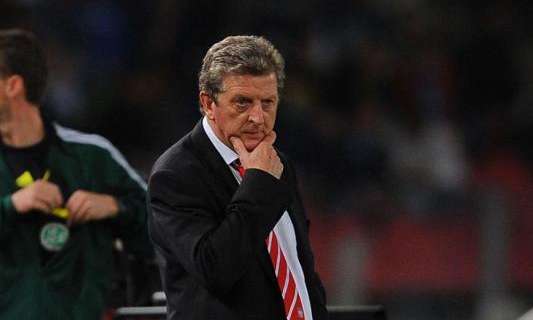 Inghilterra, Hodgson: "Voglio che i miei siano protagonisti"