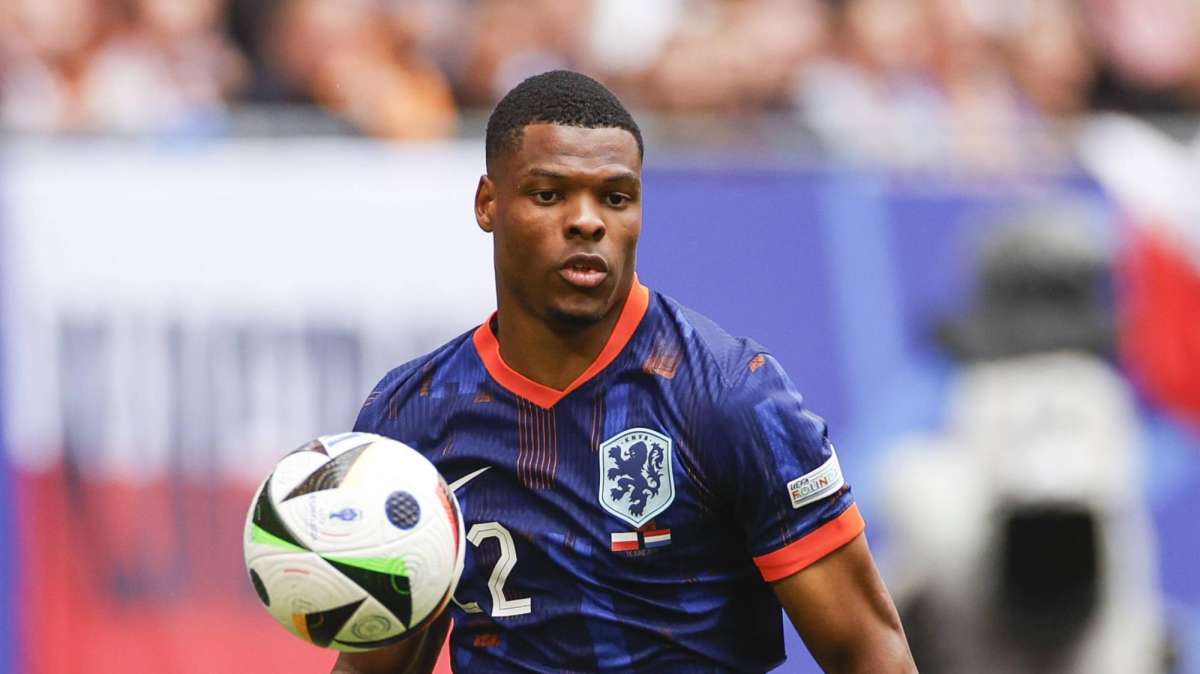 Olanda, vetrina Europeo per Dumfries con finestra sul mercato. E l'Inter...
