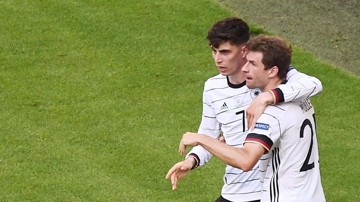 Germania, Havertz: "L'umore nello spogliatoio è cambiato, ora si ride di più. Füllkrug? Sana competizione"