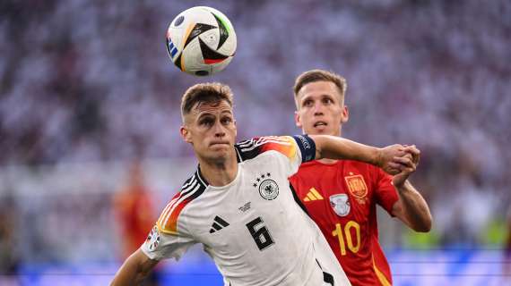 La Spagna elimina la Germania ai supplementari! Ora la Roja attende una tra Portogallo e Francia