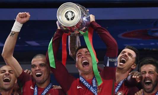 Euro 2016, Portogallo decima Nazionale campione d'Europa della storia 