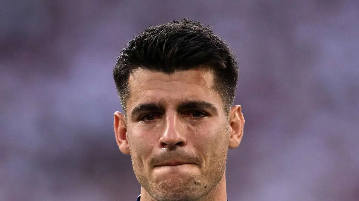 Spagna, Morata mantiene la promessa fatta ad un bambino: il retroscena