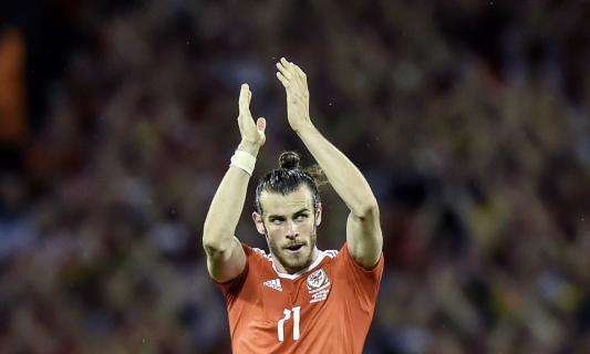 Galles, Bale gonfia il petto: "Non si arriva ai quarti di finale per fortuna"