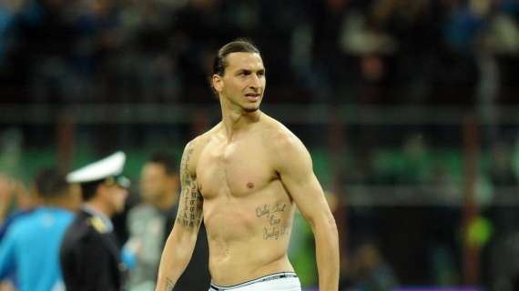 Svezia, Ibrahimovic saluta Euro 2012 con un supergol