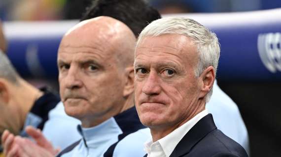 L'Equipe - Francia, Deschamps dovrebbe andarsene?