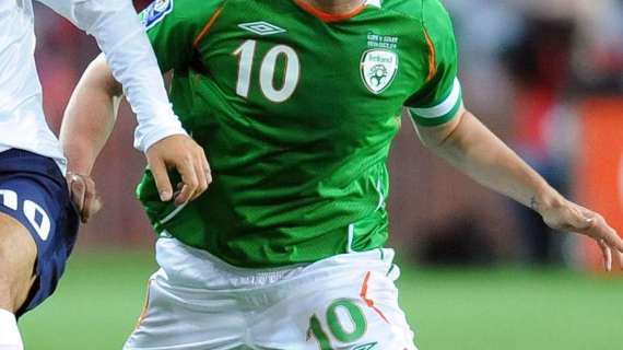 Irlanda, Duff capitano contro l'Italia