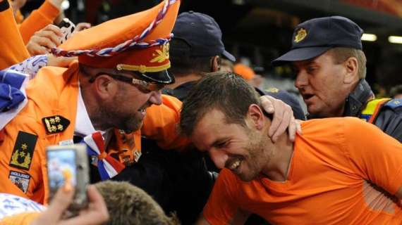 Olanda, per Van der Vaart questo è il momento di vincere