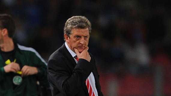 Inghilterra, Hodgson: "Giochiamo come in Premier"