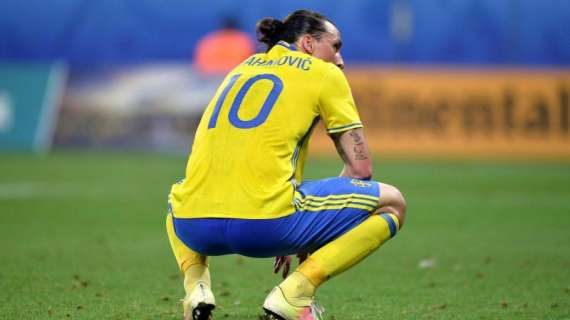 Euro 2016 - <i>Whoscored</i> - La flop 11 del torneo: in attacco c'è Ibrahimovic 
