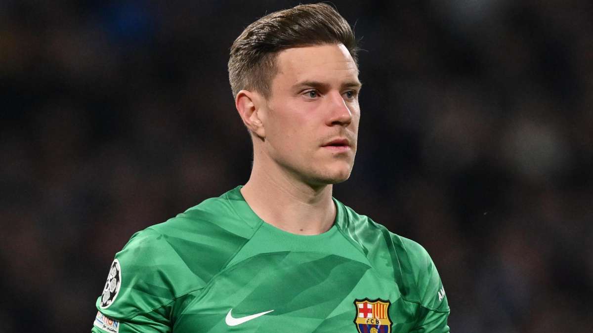 Germania, Ter Stegen: "Essere una riserva è molto deludente"